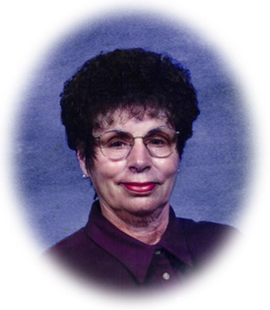 Shirley Mae Zinnecker (Buschlen)
