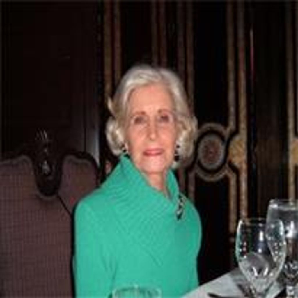 Marjorie B. Cooper Profile Photo