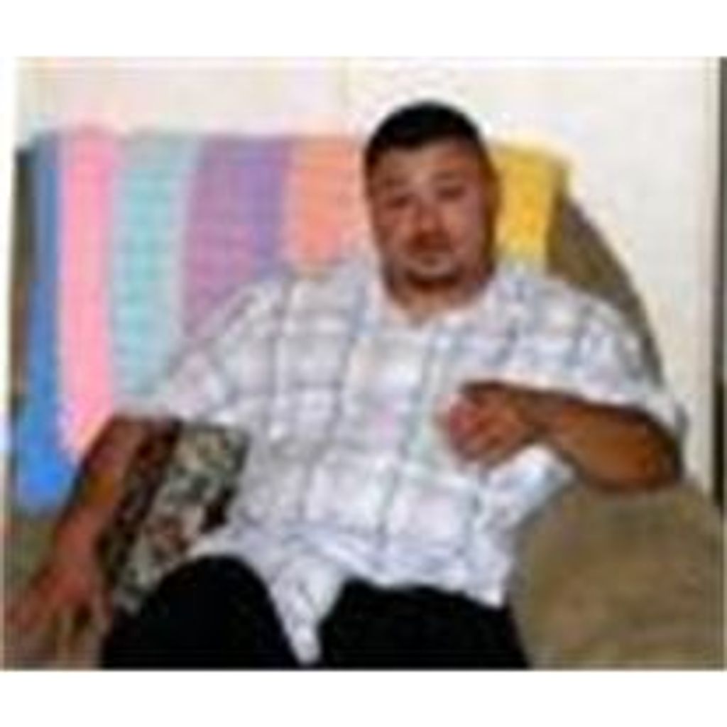 John T. (Manz) - age 37 - Española Lucero