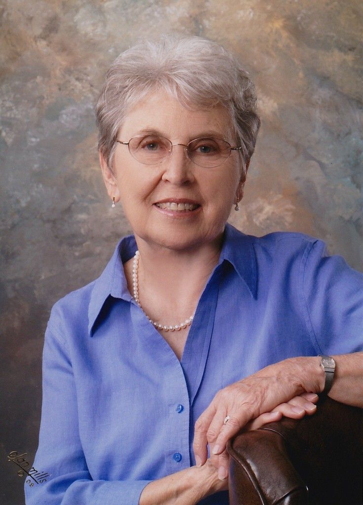 Elaine Doris (Krabbe) Krueger