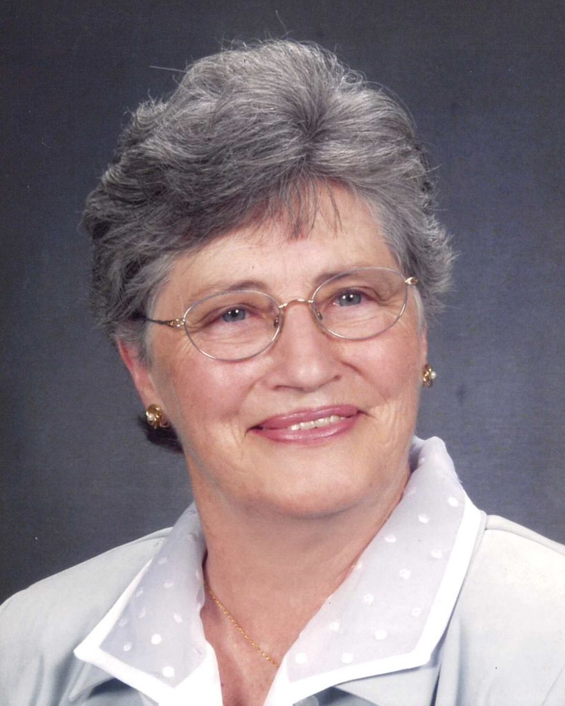 Arlene Poindexter Thomas