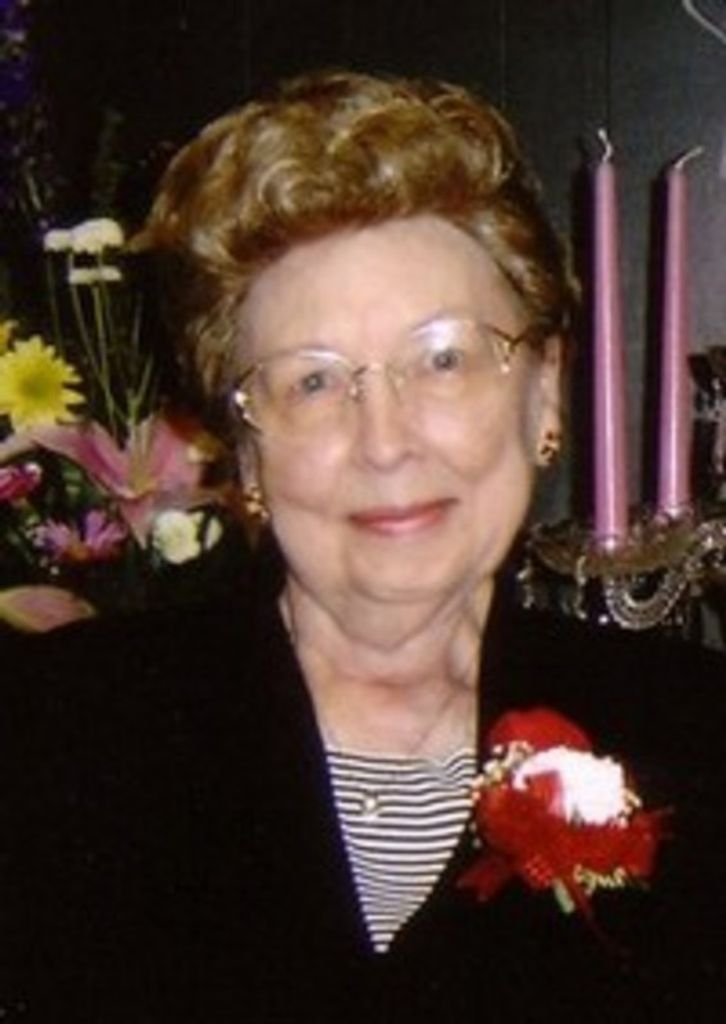 Geraldine J. &Quot;Gerry&Quot; Hoffman