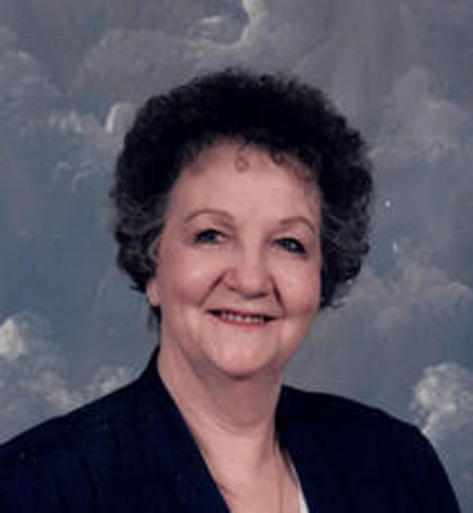 Pearl Vernell (Scruggs)  Byrd