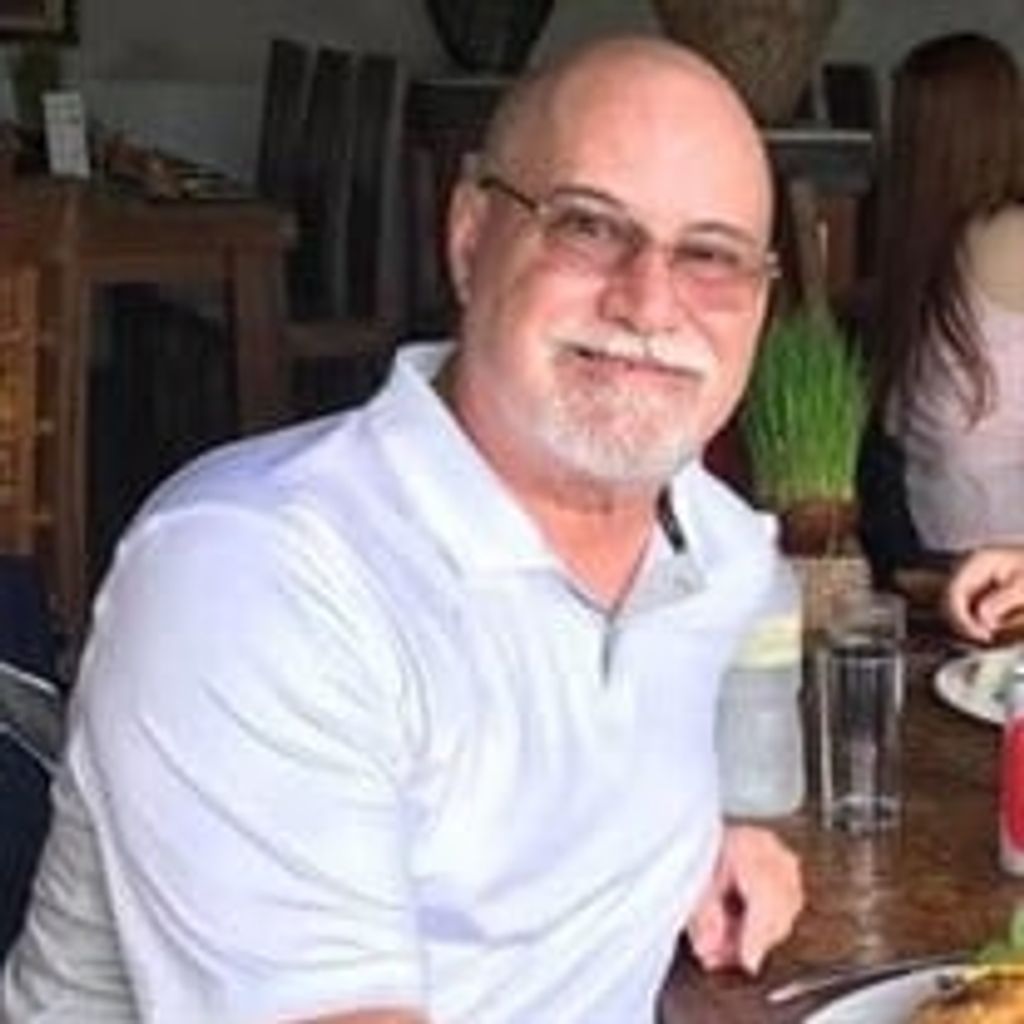 Larry Gene Martin
