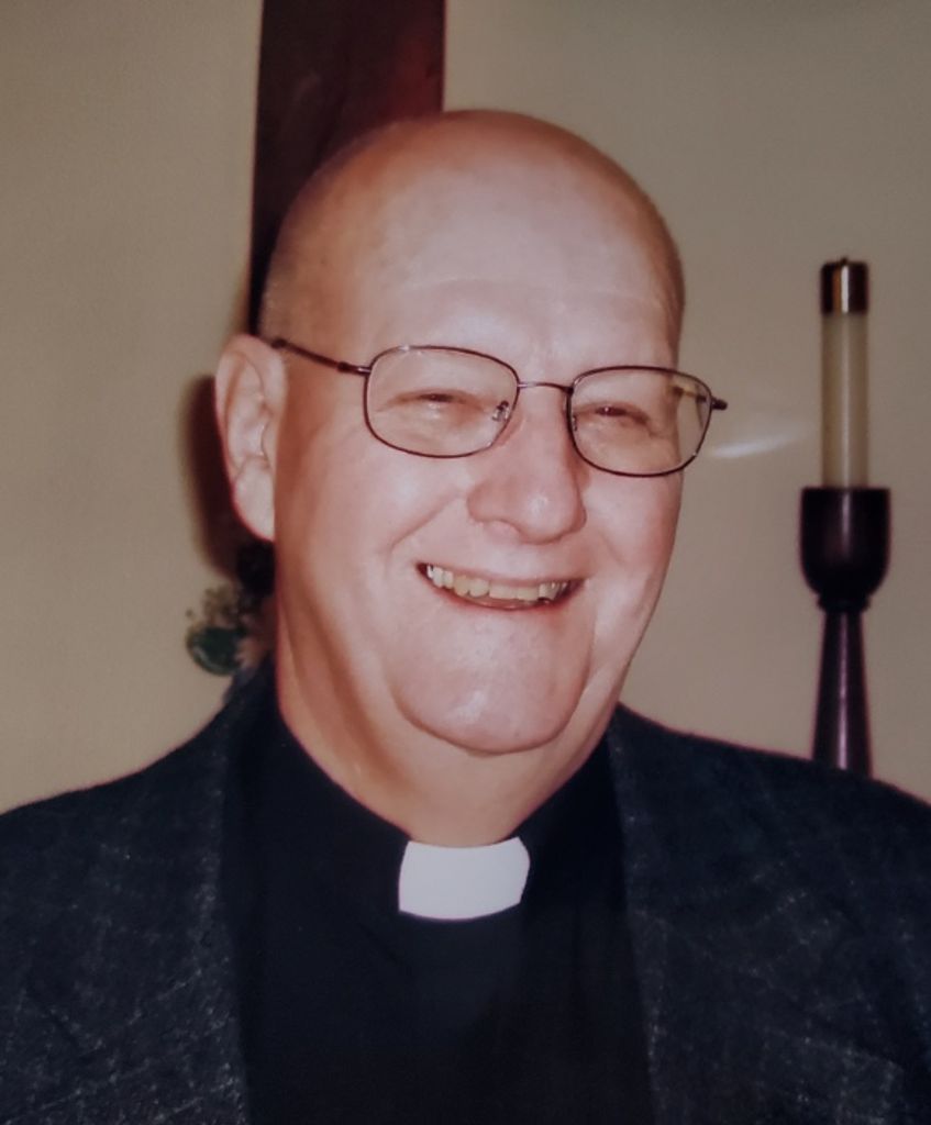 Pastor David Shine