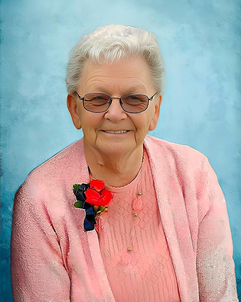 Donna Mae Plock
