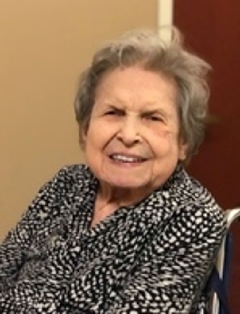 Janie Dickinson