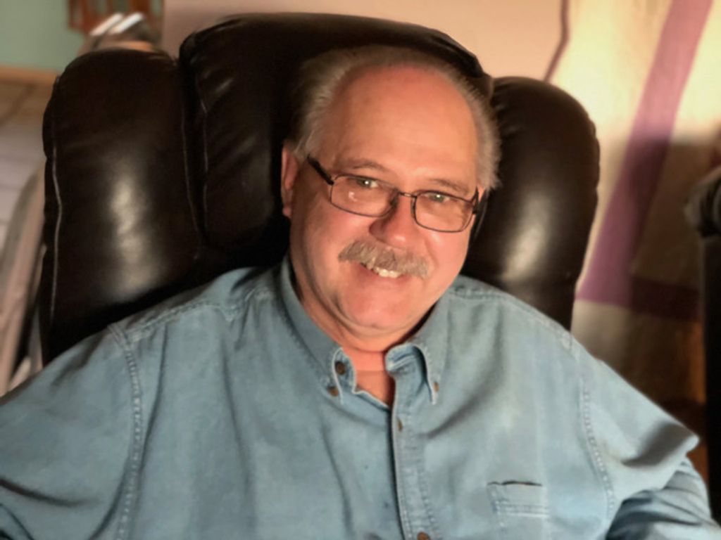 Donald Mackey Profile Photo