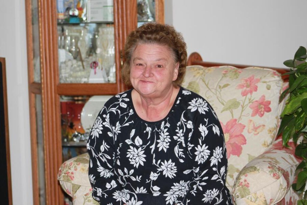 Geraldine Horn