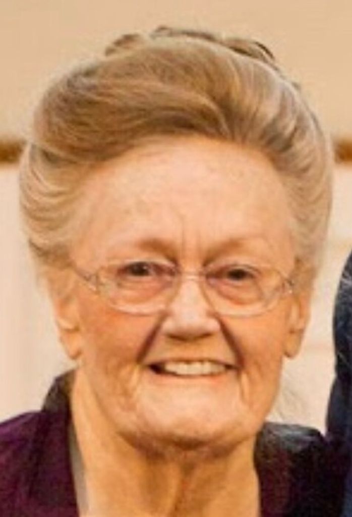 Mary Mutton