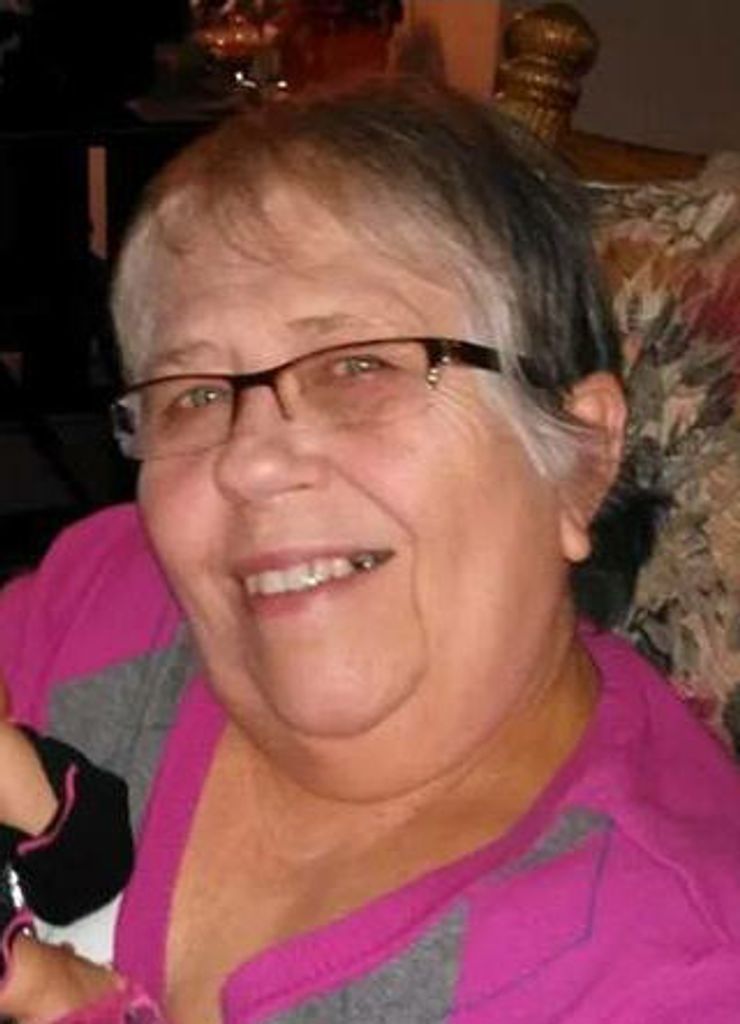 Joyce D Cant