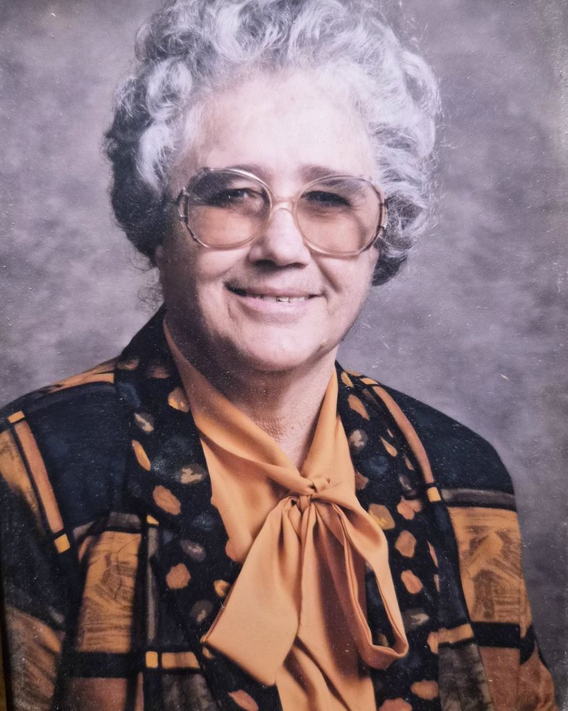 Patsy Ruth Fitzgerald