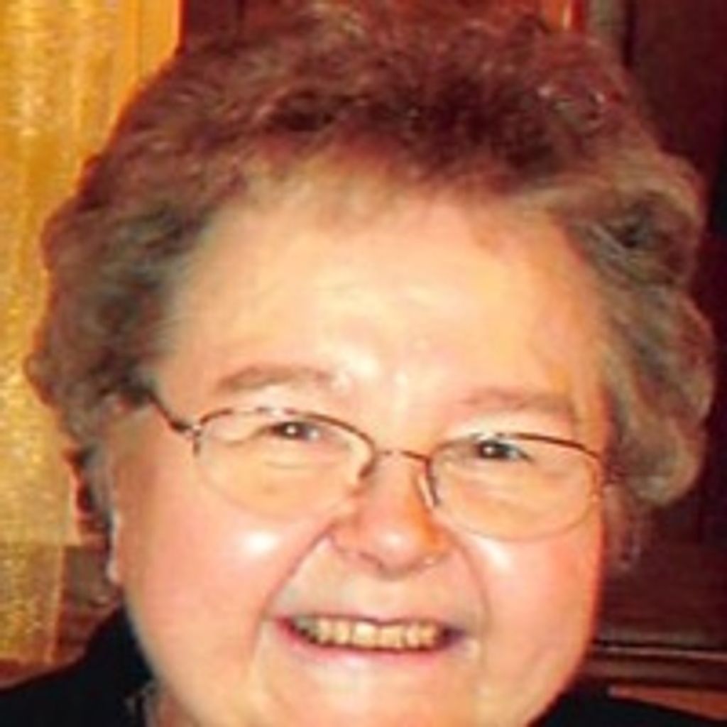 Sr. Mary Rosanne Boh