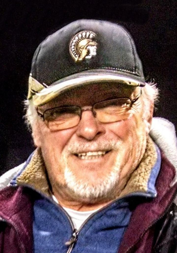 Allen J. Strain Profile Photo