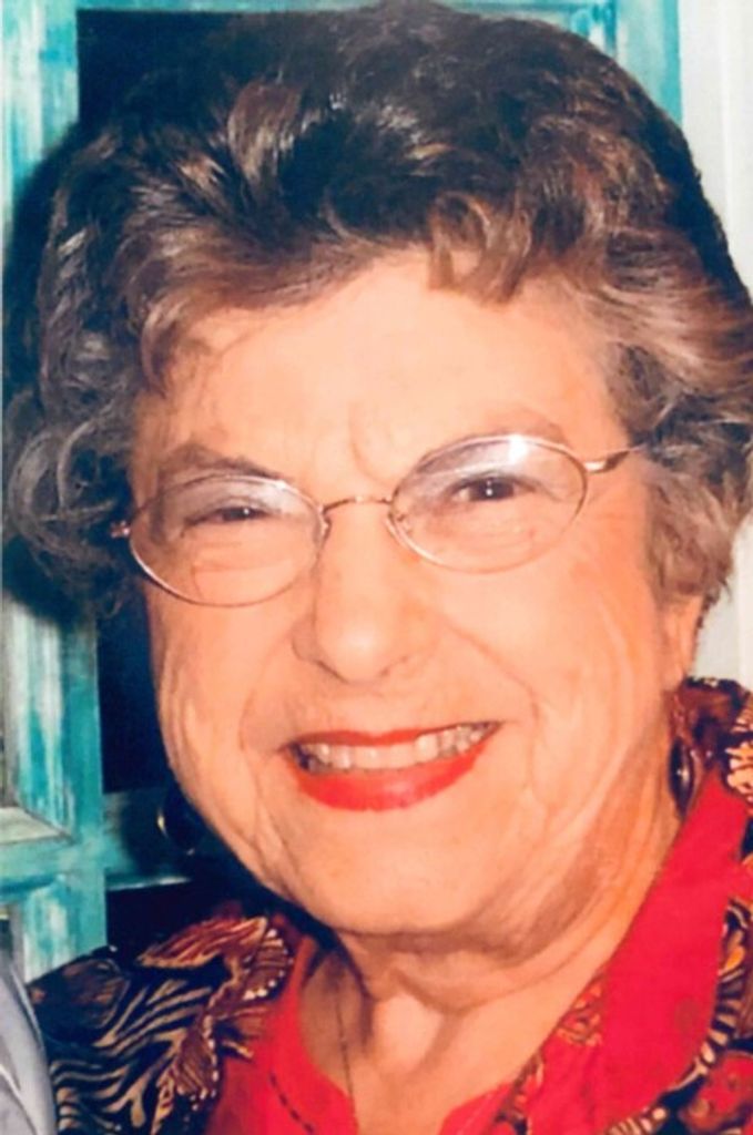 Billie Warden