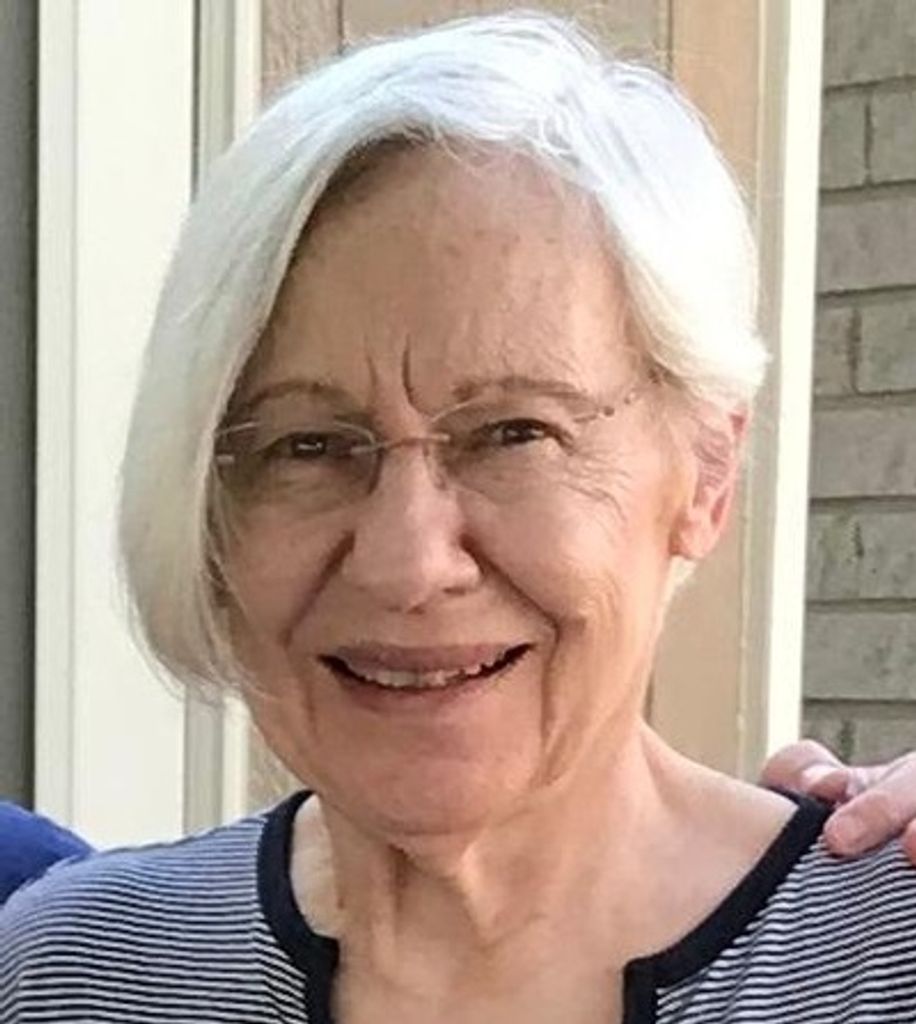 Judith Bobby Morganthaler