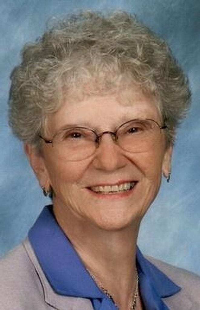 Agnes "Faye" Troyer