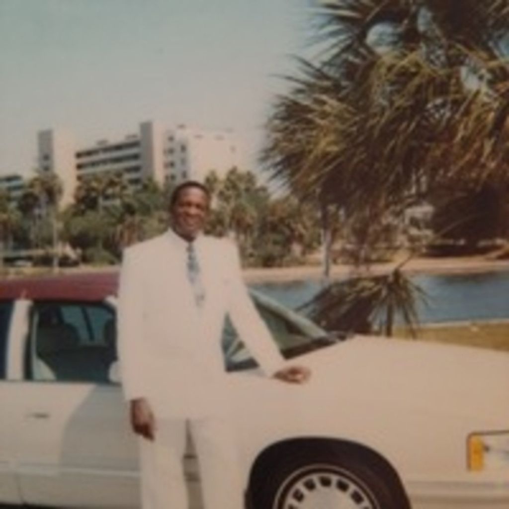 Mr. James Edward Jackson