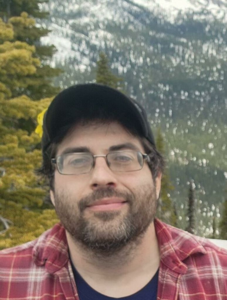 Christian Rory Kreiger Profile Photo