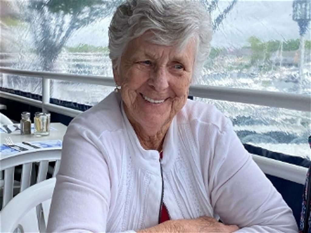 Virginia M. "Ginny" Grogan Profile Photo