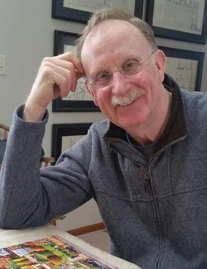 Charles E. "Chuck" Buser