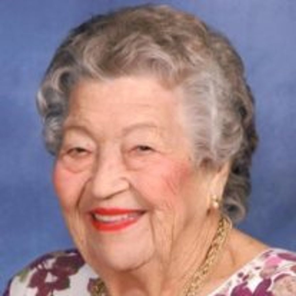 Vera Huff Lowery