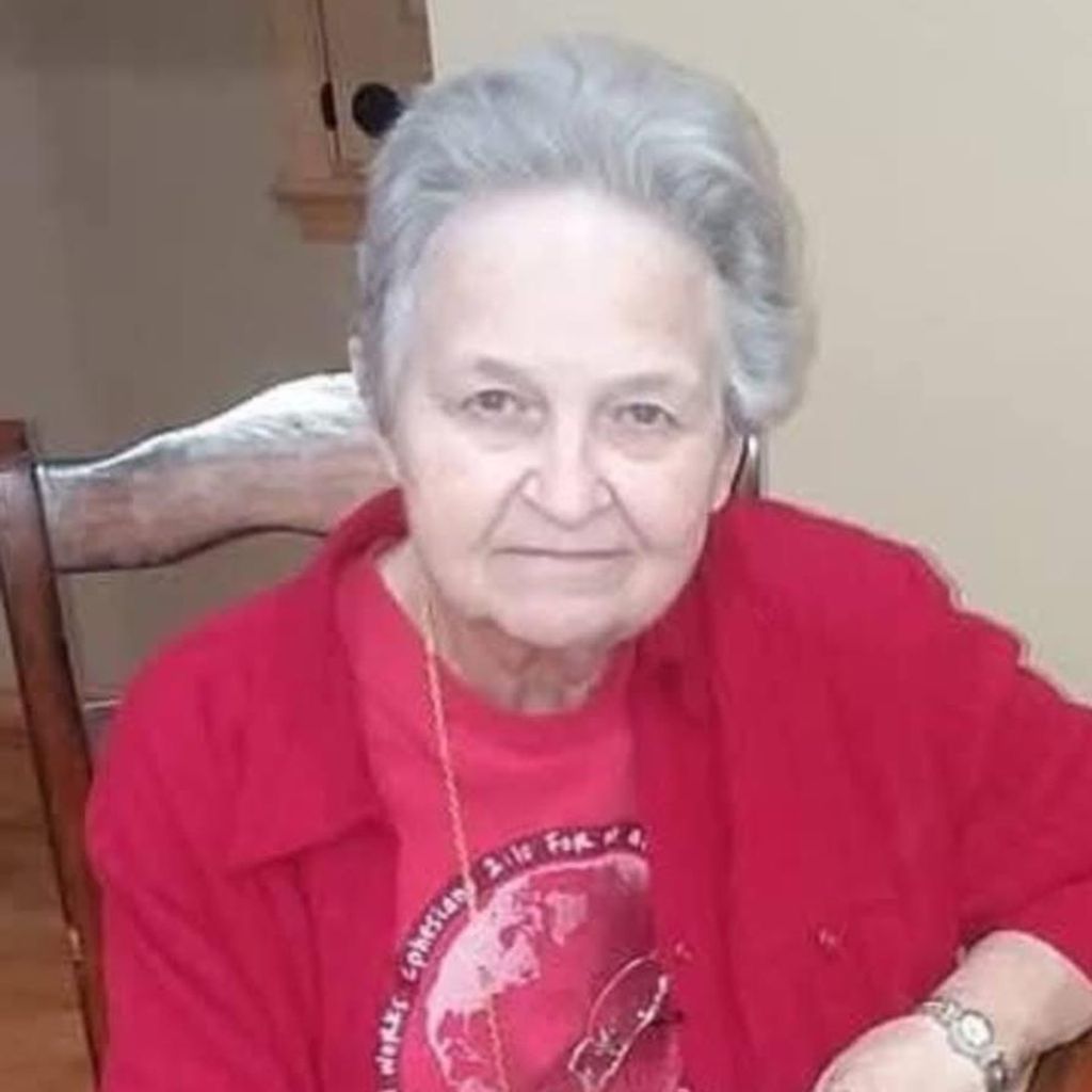 Thelma Louise Evans