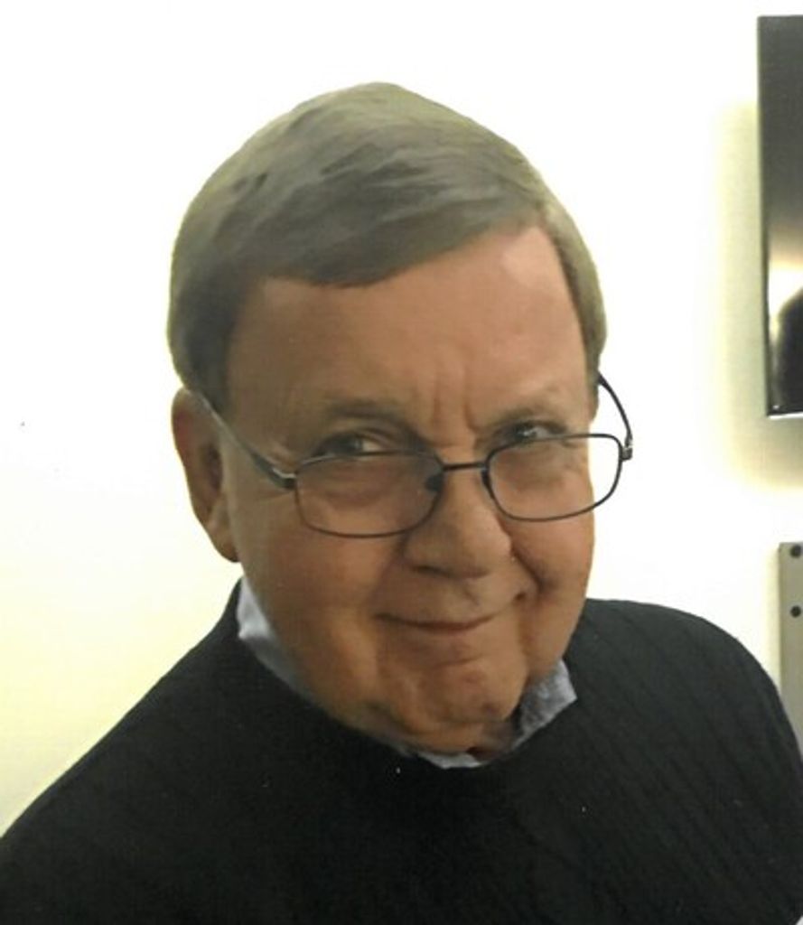 George David England Profile Photo