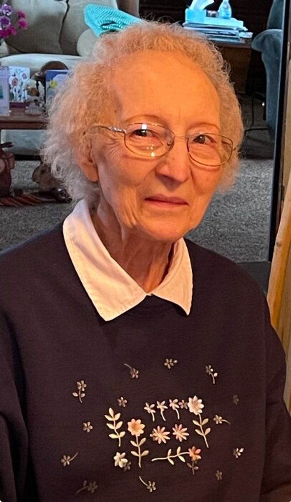 Dorothy Theresa Lichoff
