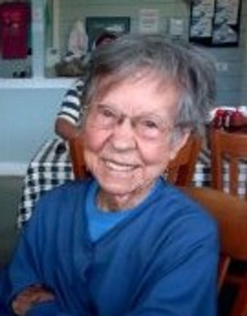 Cora Bell (Byrd)  Blanton