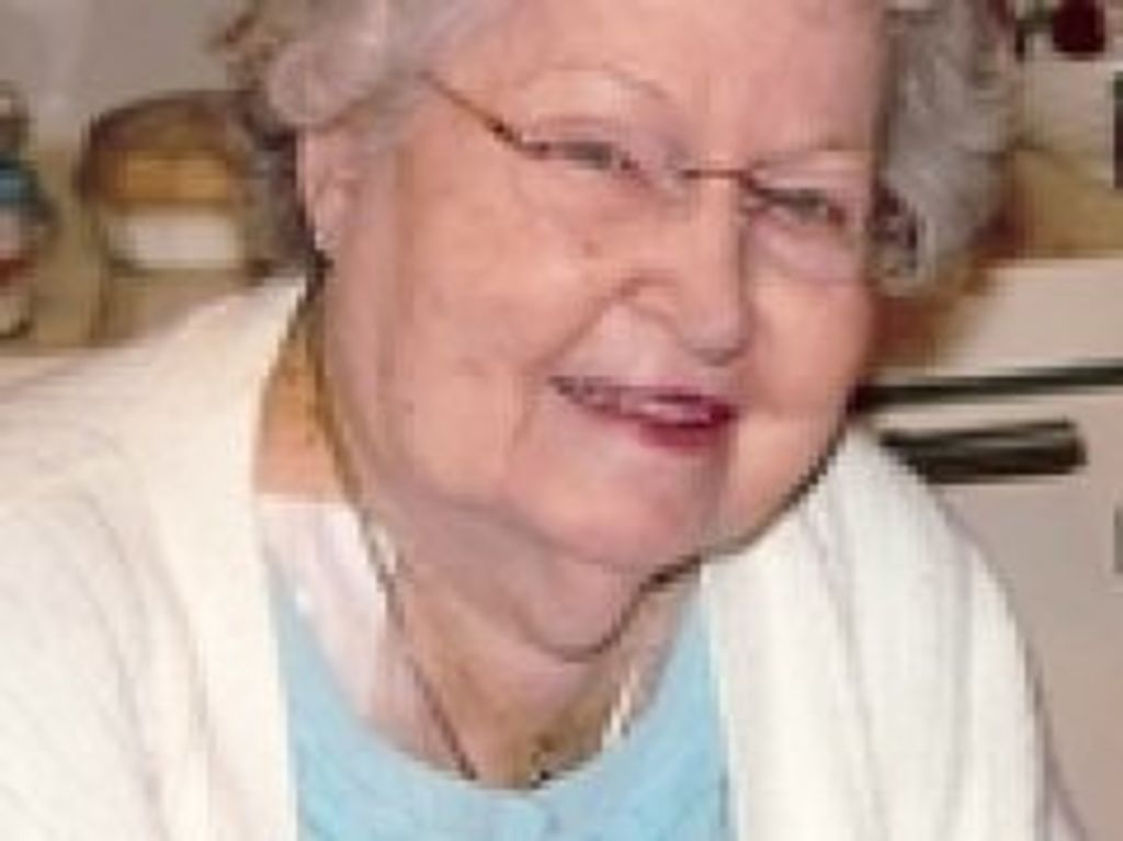 Mary Jones