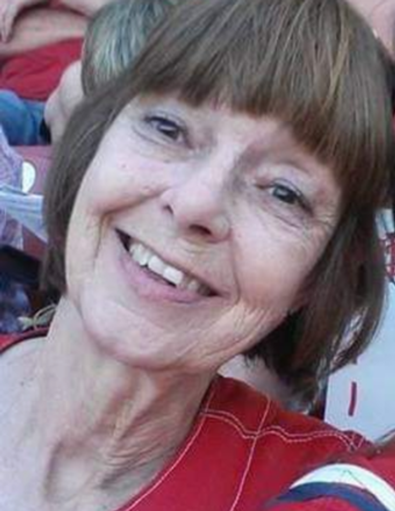 Carol "Susie" Susanne Latham