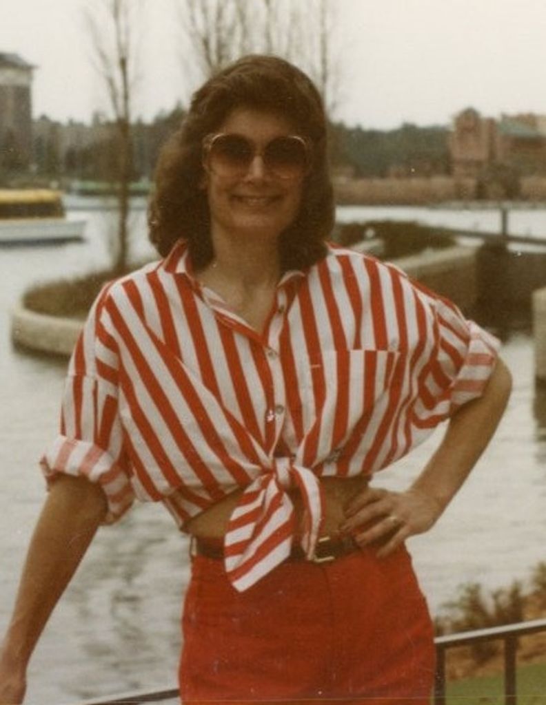 Marlene Marie Tisher