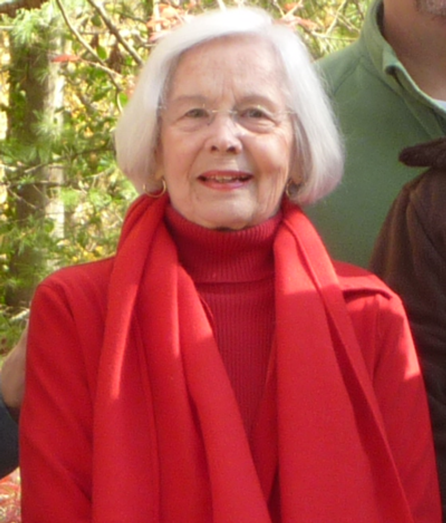 Eleanor Keeter Geer