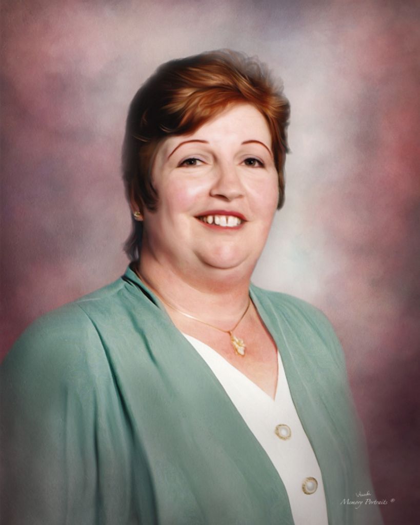 Shirley Ann (Sparacino)  Kasprzak