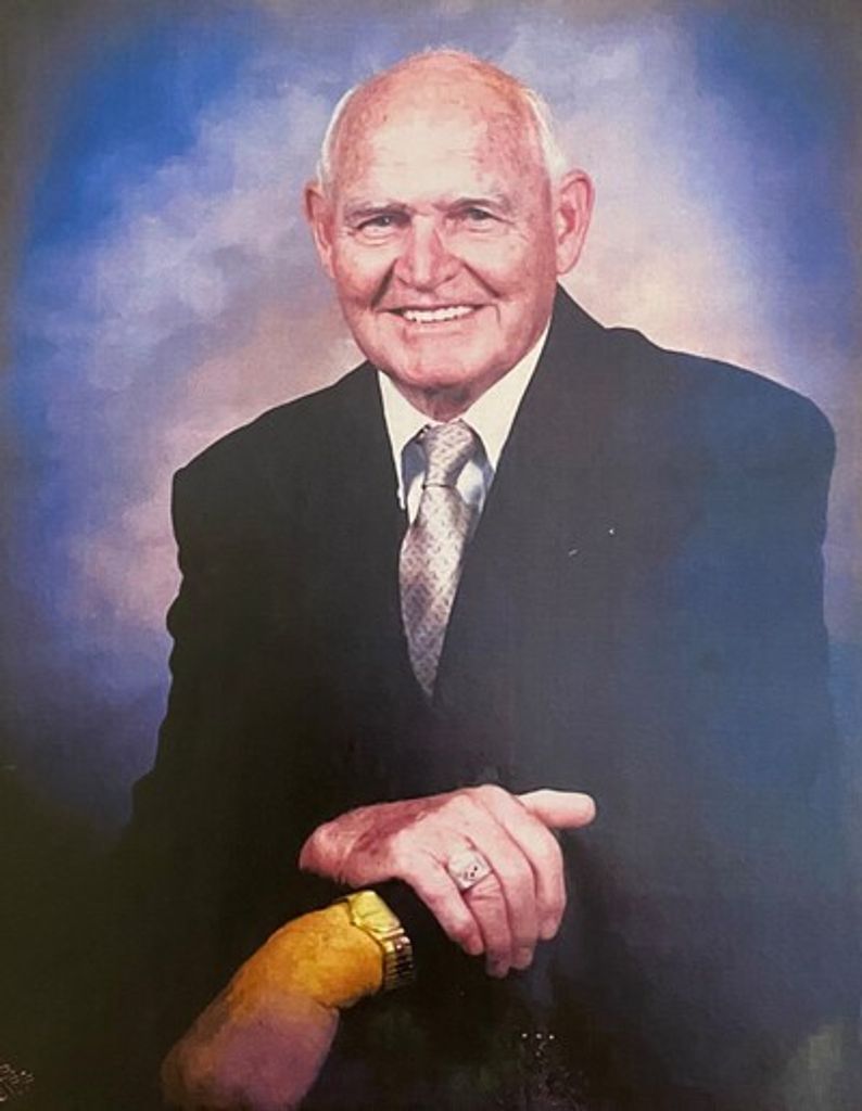 Herbert Elvis Sanders Profile Photo
