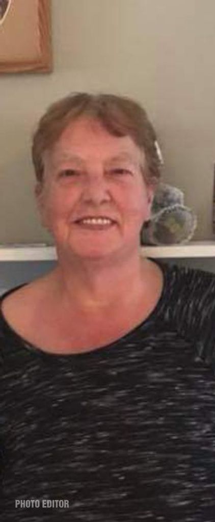 Geraldine Lush Profile Photo