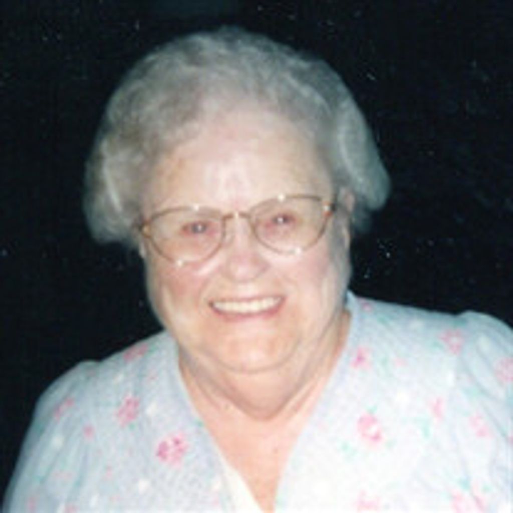 Flora Wolfe McClure