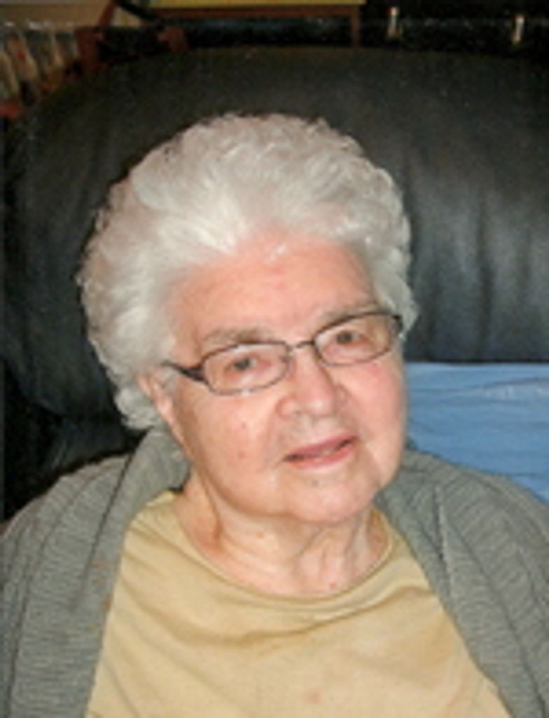 Velma Cecelia Jackson