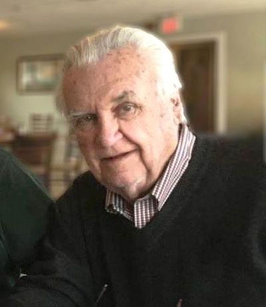 The Honorable Edward Clark Parker Profile Photo