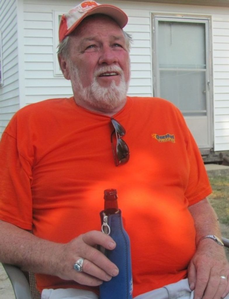 Russell Blaine Bullock