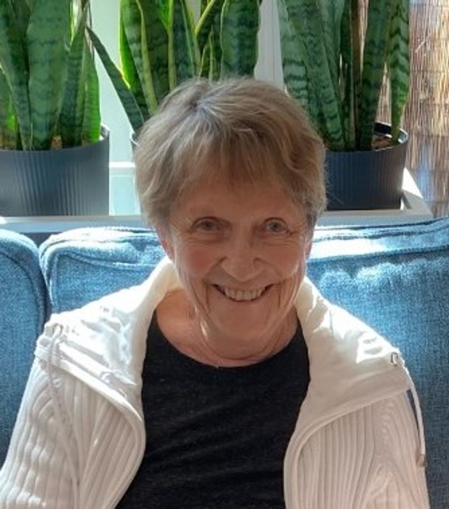 Mary Jo Mitchell