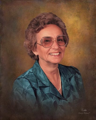 Velma Jo Hampton's obituary image