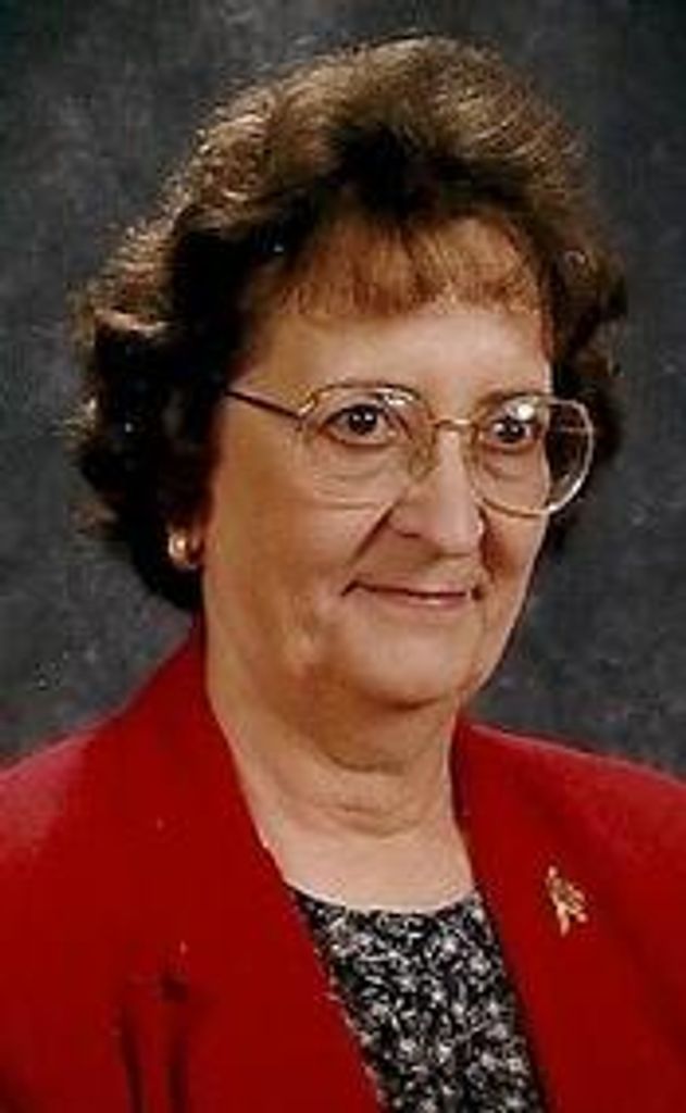 Shirley Ann Black