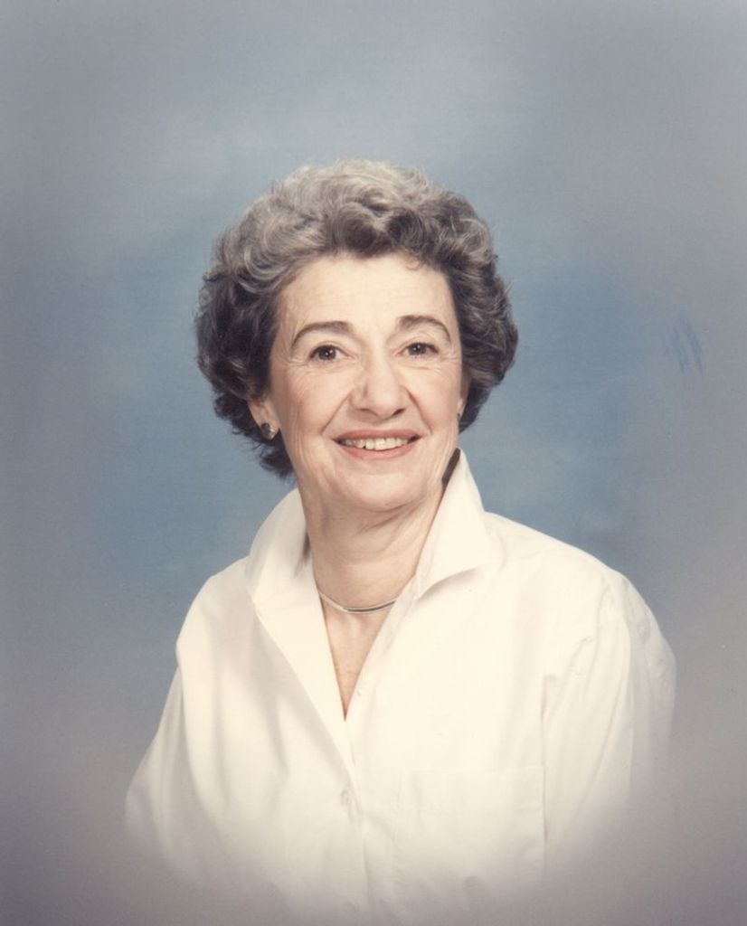 Florence Rachel Baker Keeley Profile Photo