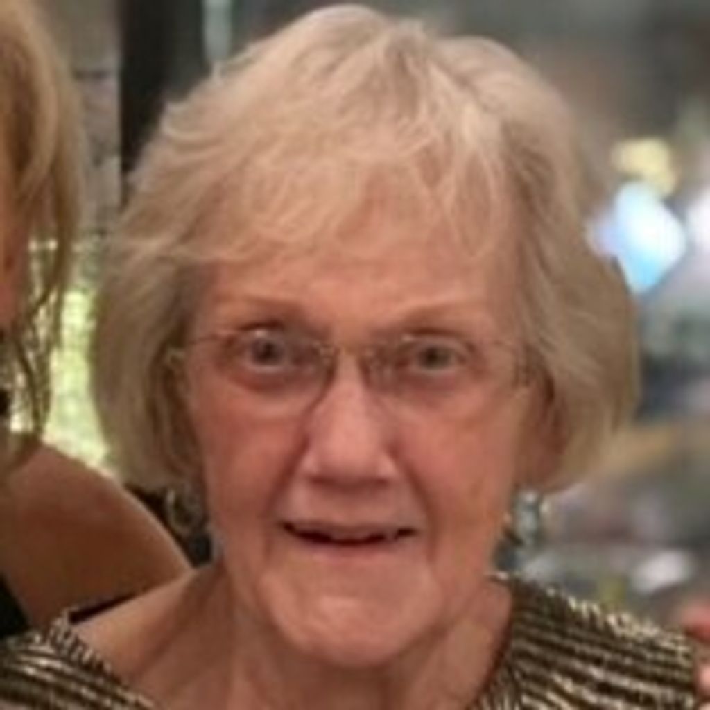 Judy Mahaffey Pettit