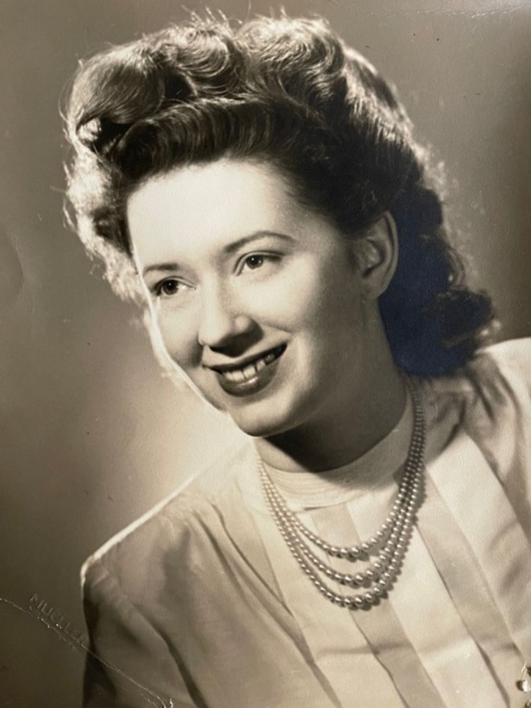 Genevieve Mary Wagner