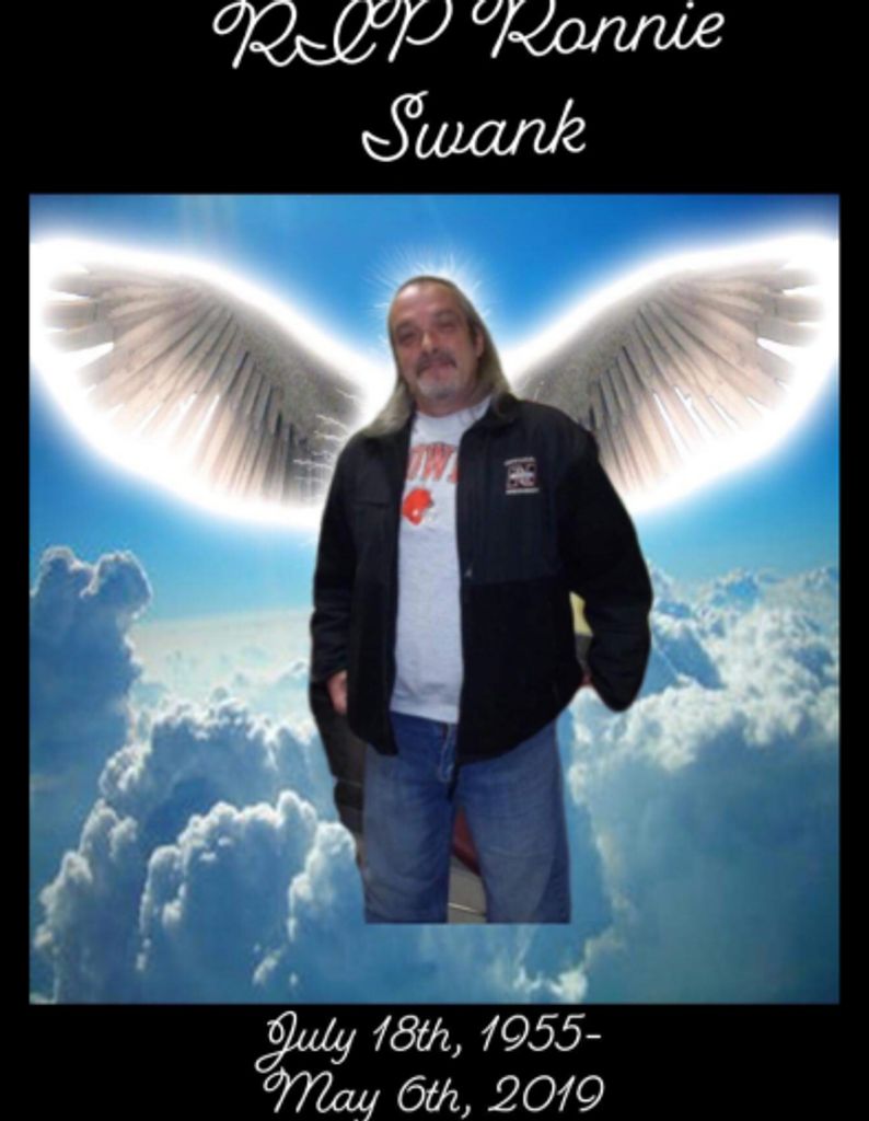 Ronnie Lee (Wild Eagle) Swank