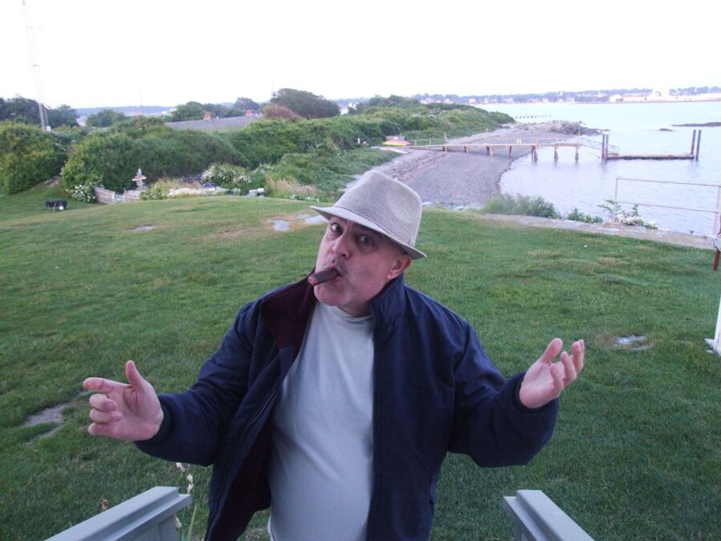 Darrell Webber Profile Photo