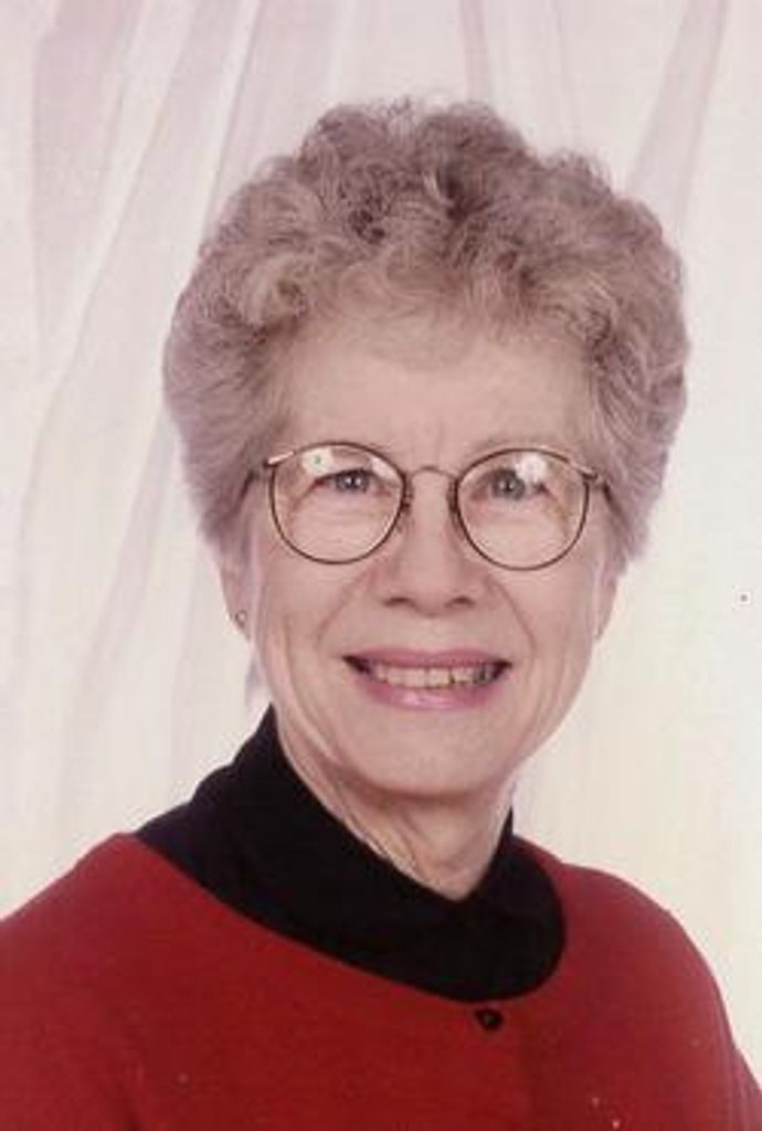 Betty Lorraine Yungbluth